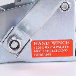 WH12B Handch